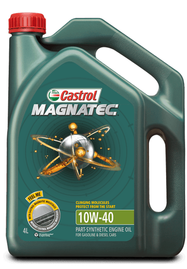 Castrol Magnatec